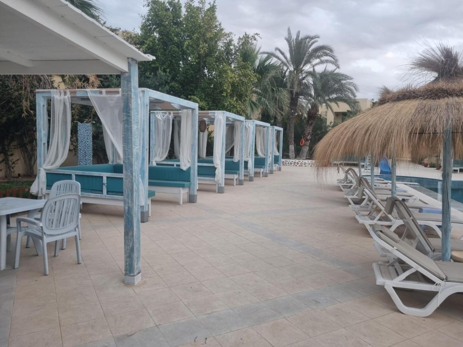Hotel Diar Yassine Midoun Exterior foto