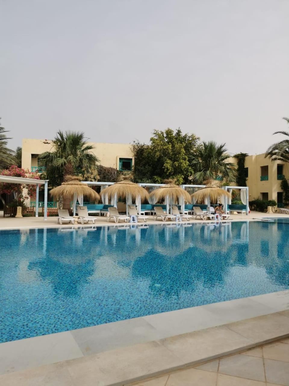 Hotel Diar Yassine Midoun Exterior foto
