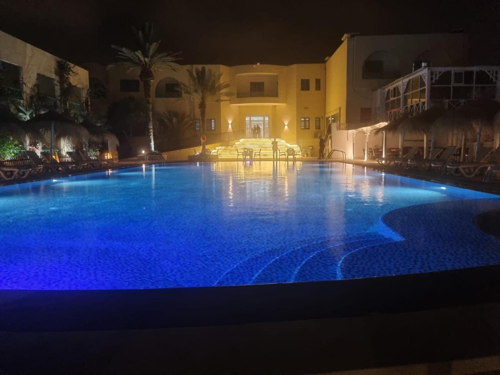 Hotel Diar Yassine Midoun Exterior foto