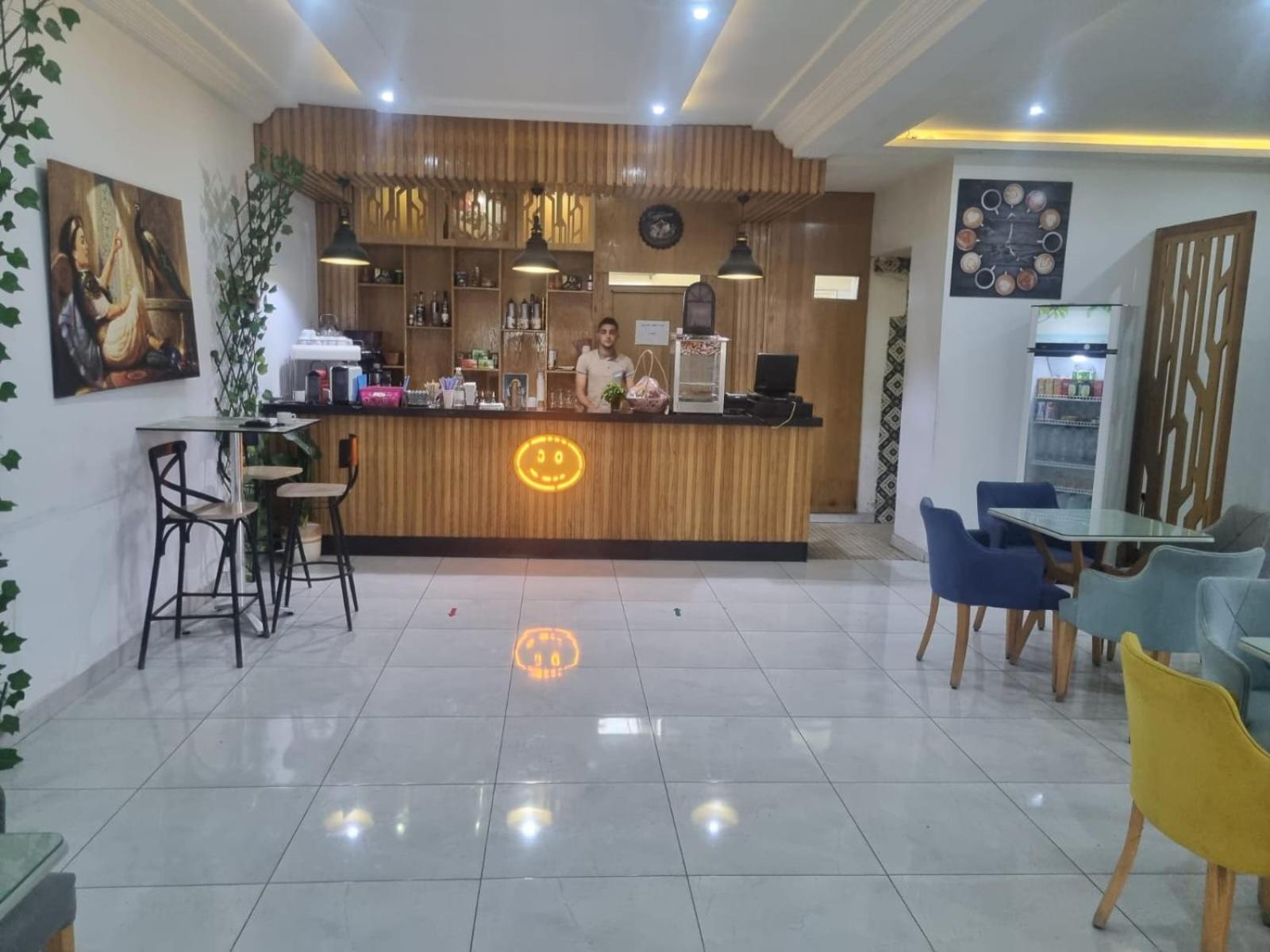 Hotel Diar Yassine Midoun Exterior foto