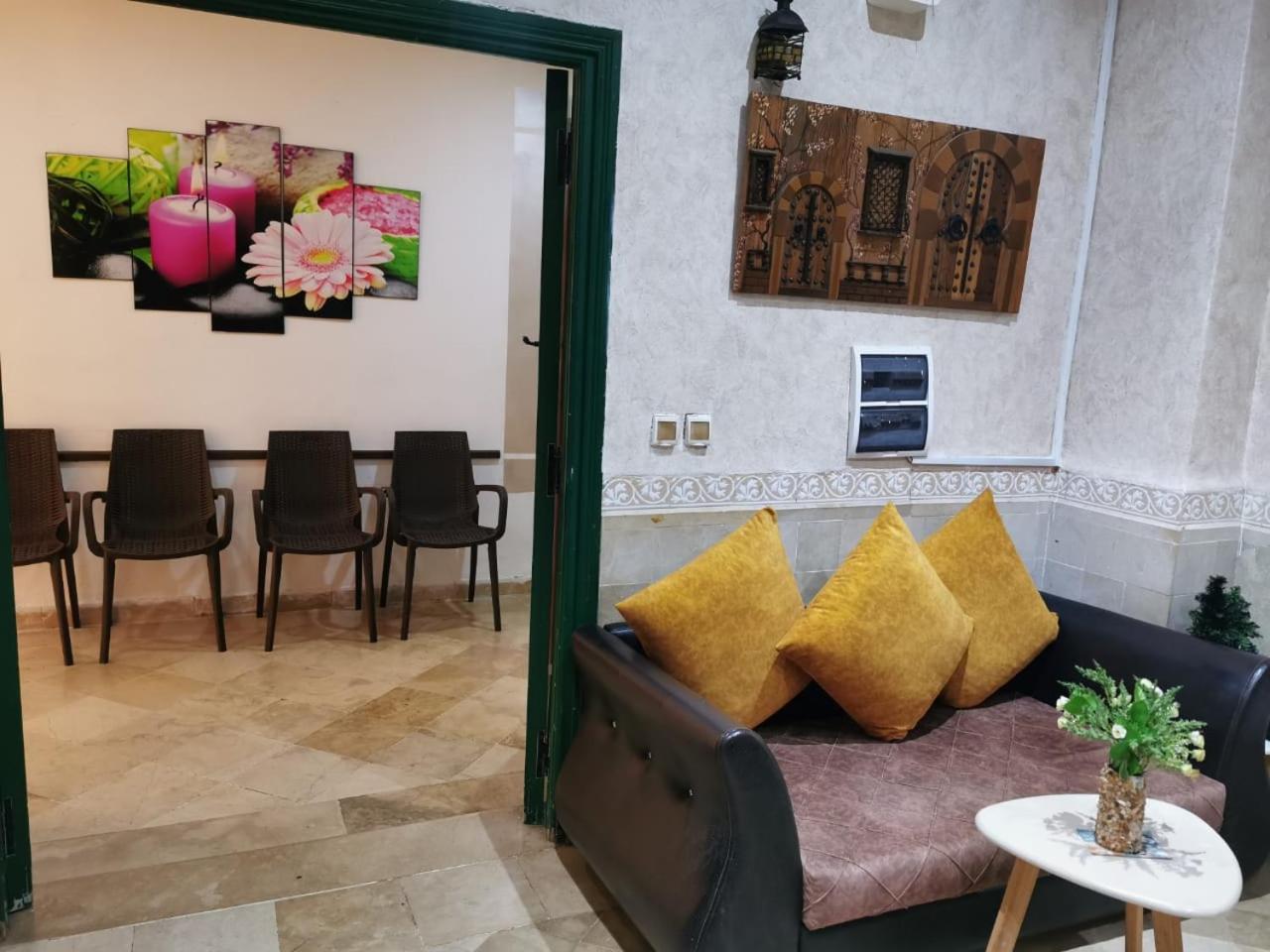 Hotel Diar Yassine Midoun Exterior foto